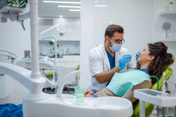 Advanced Technology for Better Dental Care in Clendenin, WV